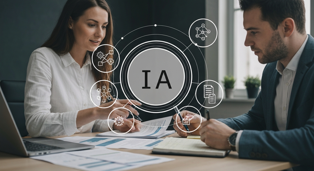 Formation entreprises ia marchés publics